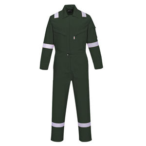 Uniforme de travail industriel en gros K-T 100% combinaison en polyester vêtements de travail combinaison d'uniforme d'usine - Product Image 4