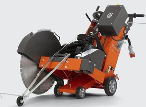 Máquina Cortadora de Pisos de Concreto Husqvarna FS 600 de Gasolina de Calidad Superior, Adecuada para Concreto Industrial y Necesidades de Corte - Product Image 5
