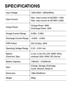 Многофункциональное зарядное устройство для дрона - Product Image 6
