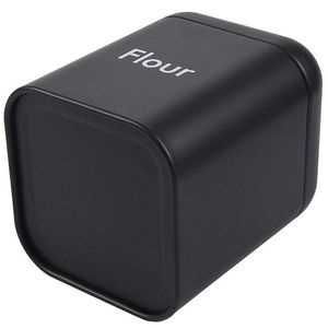 ภาชนะโลหะสำเร็จรูปโบราณกล่องหม้อชากาแฟน้ำตาลสำหรับการออกแบบสไตล์วินเทจคลาสสิกเหมาะสำหรับห้องครัวแบบชนบทและบ้านไร่ - Product Image 4