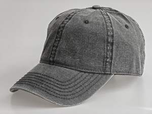 Gorra de béisbol con letras bordadas para hombre, tela de algodón ajustable, diseño clásico de 6 paneles, sombrero de calle a la moda - Product Image 4