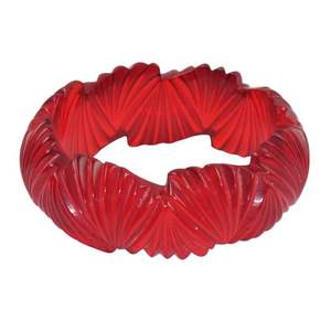 Joyería apilable, pulsera acrílica de resina, brazalete exagerado, deslumbrante, Multicolor, ancho, Irregular, cuadrado, pulseras acrílicas para mujer - Product Image 6