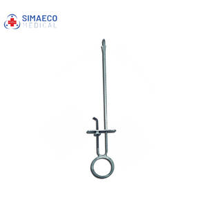 SIMAECO danés reutilizable de acero inoxidable gatos veterinaria tetina cortadora instrumento quirúrgico DDP - Product Image 1