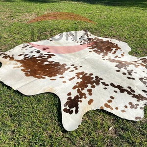 Cowhide Long Hair Design Rugs Skins and Clothing Accessories-for Home Decor Crafts Furniture Sofas Luggage and <b>Pillows</b> - Product Image 2