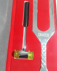 ส้อมเสียงบำบัดพร้อมกระดิ่งพลังงานแสงอาทิตย์ขนาดใหญ่พิเศษ - Product Image 2