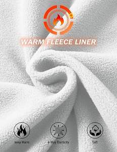 Sweat à capuche unisexe en coton épais pour l'hiver, noir délavé, surdimensionné, avec poche, broderie et impression numérique pour le streetwear - Product Image 2