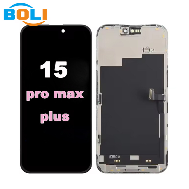 Wholesale Price for iPhone 15 Pro Max Lcd for iPhone 11 12 13mini 14 Plus15 Pro Display for iPhone 15 Pro Max Screen Replacement