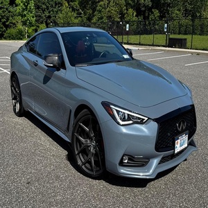 INFINITI Q60 RED SPORT 400 COUPE 2021 USADO, Volante a la Izquierda/Derecha - Product Image 1
