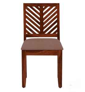 Durable Modern Chevron Carved Dining <b>Chair</b> Soft Wooden <b>Rocking</b> Home Furniture for Living Room Bedroom <b>Outdoor</b> for Home Office - Product Image 1
