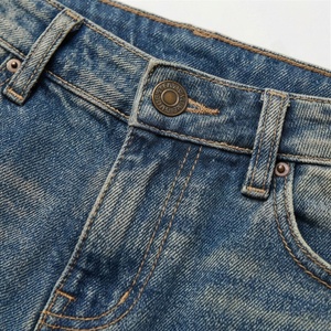 Whole Sales Plus Size Jeans Ladies Casual Pants <b>Women</b> Breathable Femme Denim <b>Trousers</b> Fashion Streetwear Washable Bottoms - Product Image 4