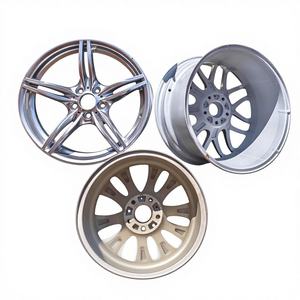 Chatarra de Ruedas de Aleación de Aluminio de Alta Calidad, 99.9% de Pureza - Product Image 1