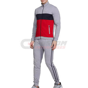 Trending Fashion Survêtements haut de gamme nouveau élégant en gros survêtements de qualité supérieure pour hommes - Product Image 3