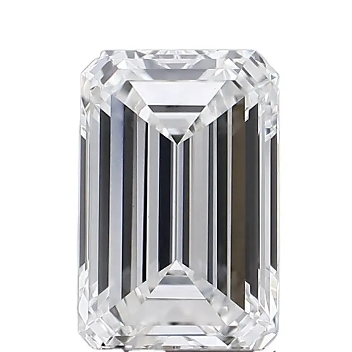 ブラッドリービールダイヤモンドジュエリーエメラルド0.92EVS1ラボで栽培されたIGI認定のCVDダイヤモンド