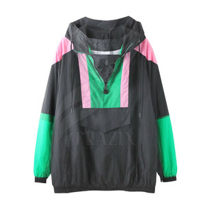 Wholesale Men's <b>Winter</b> Outdoor Windbreaker Jacket with Stand Collar Casual Waterproof Breathable - Product Image 3