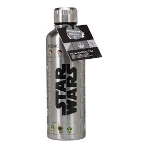 Botella de Agua de Acero Inoxidable de 500 ml de Star Wars, Termo de Vacío Estilo Cola para Viajes, Regalos Empresariales, Capacidad de 350 ml - Product Image 1