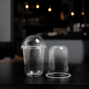 2025 Vietnam vasos desechables de plástico PP de pared simple para café y bebidas frías 95mm 16 20 24oz tamaños disponibles - Product Image 5