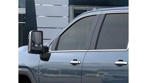 Pick-up GMC Sierra 2500HD Denali 2024, bleu, diesel, turbo, boîte automatique, ACC, traction avant, R17, certifié, propre, peu utilisé - Product Image 3