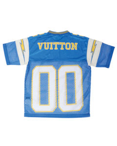 Conjuntos de camisetas de fútbol juvenil al por mayor, uniformes de fútbol americano con sublimación completa personalizados - Product Image 3