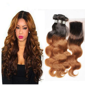 Extensiones de Cabello Humano Natural Remy Virgen de Primera Calidad, 3 Piezas con Clip, Color Borgoña, Sin Costuras, de Exportadores Indios - Product Image 5