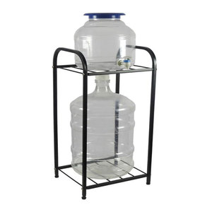 Dispensador de Agua Eléctrico para Oficina de Alta Capacidad 1131 con Sistema de Enfriamiento por Compresor, Grifo de Agua Fría/Caliente, Gabinete de Almacenamiento de Bebidas, 3 Años de Garantía - Product Image 1