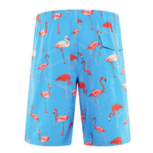 Pantalones cortos deportivos transpirables a la moda de verano para hombre, pantalones cortos informales para entrenamiento físico, pantalones de playa de secado rápido - Product Image 2