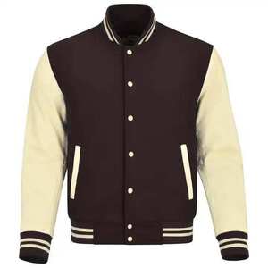 2025 Fashionable Varsity <b>Jackets</b> <b>for</b> <b>Men</b> High Quality Breathable Custom Street Wear College <b>Baseball</b> <b>jacket</b> <b>for</b> <b>men</b> - Product Image 5
