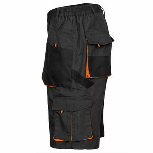 Short Cargo en Nylon 100% de Haute Qualité pour Hommes Respirant Sport Sweat Athlétique Shorts Décontractés Motif Solide Taille Moyenne Short Cargo - Product Image 5