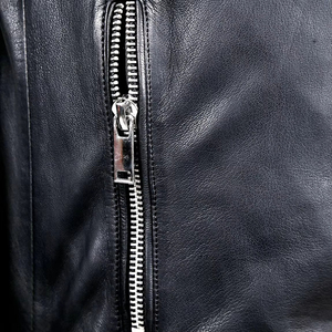 Veste de moto de sécurité en cuir véritable de qualité supérieure Veste de course - Product Image 3
