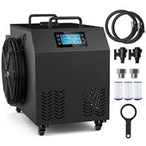 Ventes chaudes sur les refroidisseurs de baignoire à immersion froide 1HP Refroidisseur de bain de glace Contrôle WiFi - Product Image 1