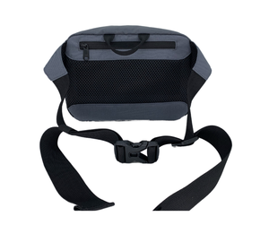 Paquete multifunción Bolsillo para teléfono Riñonera de alta calidad para hombres Negro con cremallera Logotipo personalizado Venta al por mayor Hecho en Vietnam - Product Image 4