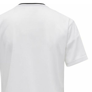 เสื้อกีฬาเข้ารูปลำลองคอกลมสำหรับผู้ชาย, เสื้อกีฬาพิมพ์ลายเสื้อแขนสั้นใส่สบายดีไซน์ไซส์ใหญ่พิเศษฤดูร้อน - Product Image 6