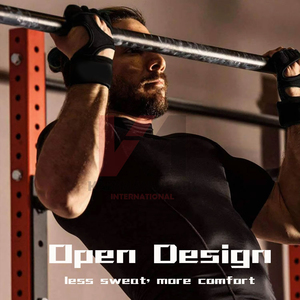 Weight Lifting Training Gloves <b>Men</b> Women Breathable Fitness Gym Gloves with Wrist Support and Palm Protection Bodybuilding - Product Image 3