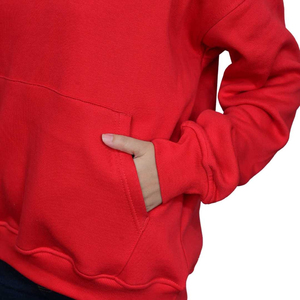 Sweat à capuche unisexe de haute qualité avec logo imprimé pull personnalisé en coton surdimensionné pour femmes personnaliser personnalisé - Product Image 5