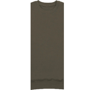 Sudadera con Capucha y Cuello Redondo para Hombre, con Logotipo Personalizado, 100% Algodón, Sólida, Transpirable, Ecológica, para Invierno - Product Image 3