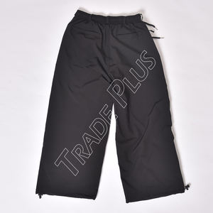 Pantalones holgados de esquí de fabricante, pantalones impermeables para snowboard al aire libre de invierno, pantalones transpirables de doble tabla única - Product Image 2