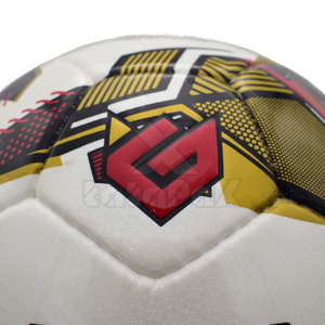 Ballon de football de haute qualité, ballon de football personnalisé, ballon de football en PU pas cher, taille 5 - Product Image 3