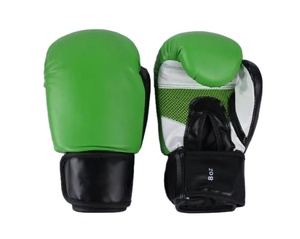 Guantes de Sparring Personalizados de Fábrica, Guantes de Entrenamiento Profesional, Guantes de Combate con Espuma Multicapa y Cuero para Muay Thai, MMA y Boxeo - Product Image 1