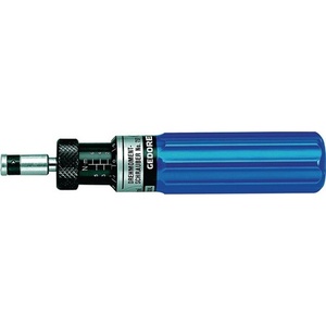 GEDORE 757-06 1-6 Nm Torque <b>Screwdriver</b> - Product Image 1