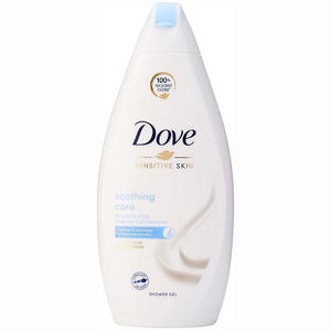 Savon liquide pour les mains Dove Go Fresh au parfum de citron, crème de beauté blanchissante avec huile d'olive et glycérine pour usage toilette - Product Image 2