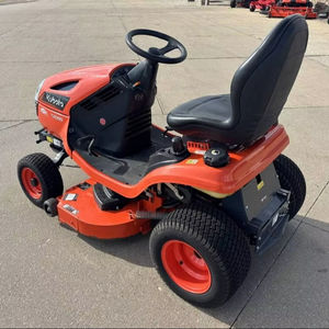 Tondeuse à gazon Kubota T2090BR à haute efficacité, tracteur de jardin à conduite assise pour usage résidentiel - Product Image 1