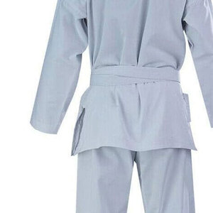 Calidad superior Cómodo Mejor material Uniforme DE JUDO Ropa de entrenamiento hecha profesional Uniformes de Judo para Mma - Product Image 4