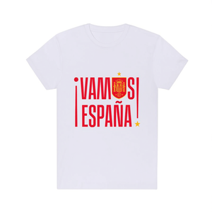 T-Shirt Unisex Casual in 100% Cotone 210GSM - Product Image 2