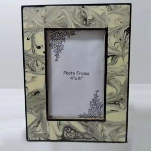 กรอบรูปไม้ MDF ทำจากเรซินสำหรับตกแต่งห้องรับแขกของโรงแรมกรอบรูปตกแต่งผนังสไตล์ยอดเยี่ยม - Product Image 4