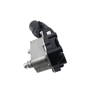 Filtro Olio Completo con Scambiatore Acqua/Olio per Alfa Romeo Serie Stelvio (949_) 46349240 46335692 Benzina 2200 (16>) - Product Image 2