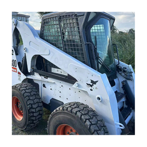 Vente de mini chargeuse antidérapante Cat S300 de haute qualité pour machines agricoles importées d'origine - Product Image 3