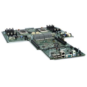Placa base DELL 05KR0X, zócalo LGA1366 para PRECISION R5500, reacondicionada - Product Image 1