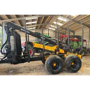 Maquinaria Forestal Moheda 151 de 2022, 600 Horas, Cornwall, Reino Unido - Product Image 1