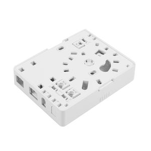 Outlet terminasi optik <span class=keywords><strong>2</strong></span> Port Outlet dinding serat optik kotak soket serat optik dalam ruangan - Product Image 4