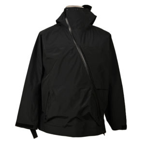 Men's Wholesale Lightweight Waterproof <b>Hooded</b> Rain Jacket Outdoor <b>Raincoat</b> Windbreaker Hiking Jacket breathable ands durable - Product Image 1