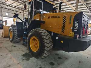 รถตักล้อยางมือสองคุณภาพสูง SDLG LG936L 956L ผลิตในจีน ยี่ห้อ LinGong รถตักล้อยางมือสอง 5 ตัน รุ่น 956L ขายทั้งคัน - Product Image 3